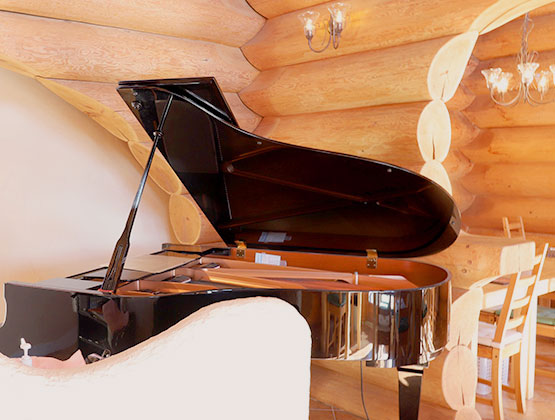 -ピアノ生演奏-