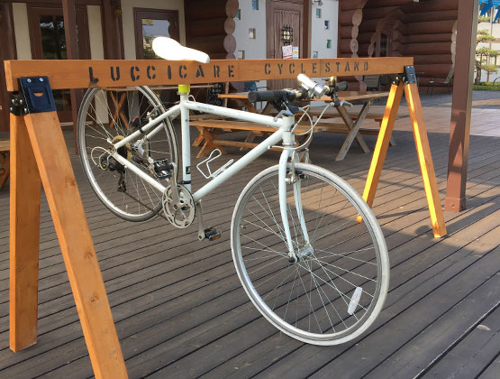 -ペット優先テラス席-